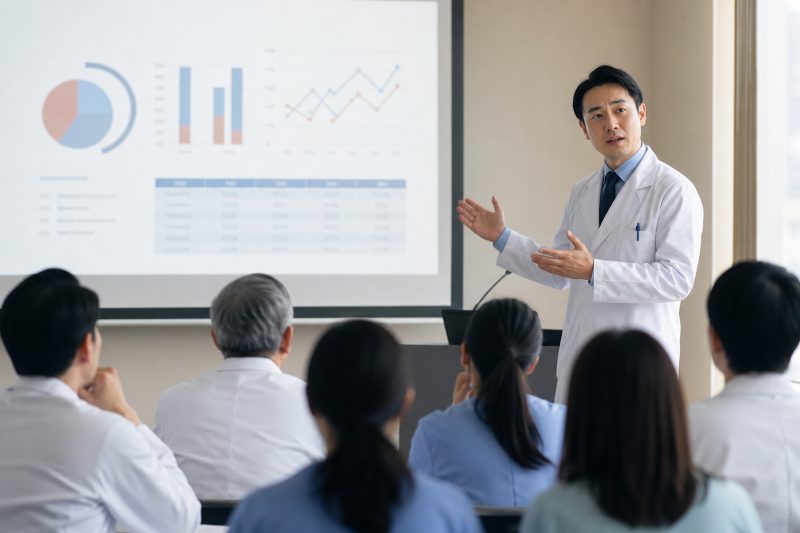 醫療簡報常見的致命錯誤，你中了幾個？｜醫療簡報技巧 說明圖